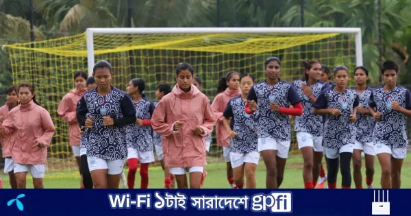 সাফের দৌড়ে বাংলাদেশের মেয়েরা | | বাংলাদেশ প্রতিদিন