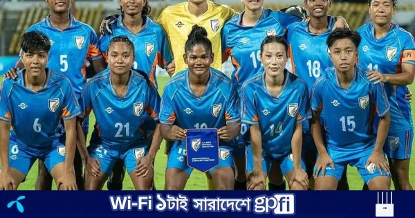 মেয়েদের সাফ মহারণের প্রথম দিনেই তাণ্ডব! | | বাংলাদেশ প্রতিদিন