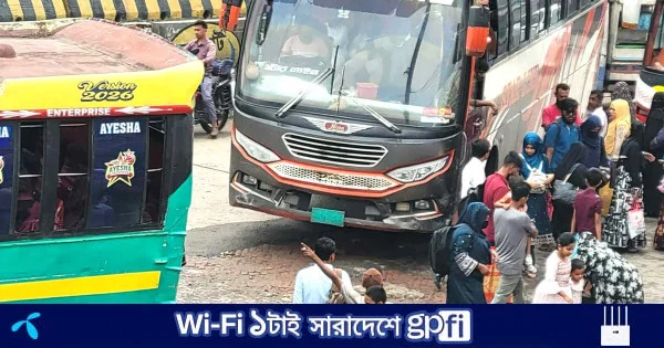স্বস্তির মহাসড়কে অস্বস্তিকর ভাড়া, অতিরিক্ত ৫০০-৭০০ টাকা আদায়ের অভিযোগ | | বাংলাদেশ প্রতিদিন