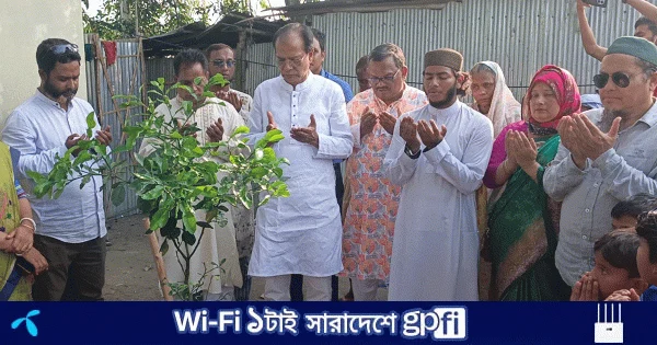 লালমনিরহাটে ডিসি পার্ক আবাসনে ঘর পেলেন ভাই-বোন | | বাংলাদেশ প্রতিদিন
