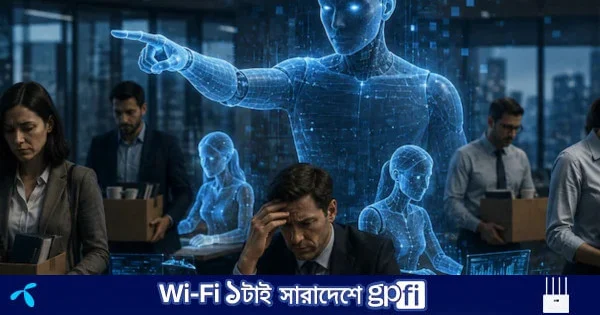 প্রযুক্তি খাতে চাকরি কমছে, তবু এআই নিয়ে আশাবাদ যুক্তরাষ্ট্রের | | বাংলাদেশ প্রতিদিন