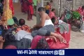বাংলাদেশে ঢুকতে ভারত সীমান্তে হঠাৎ শত শত মানুষের ভিড় | | বাংলাদেশ প্রতিদিন