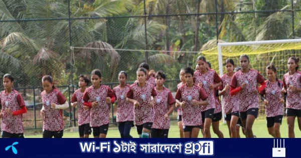 সাফ মিশনে প্রস্তুত বাংলাদেশ নারী দল, ‘হট ফেভারিট’ ভাবছে না নিজেদের | | বাংলাদেশ প্রতিদিন