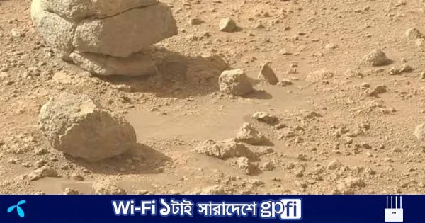 মঙ্গলের বুকে এই রহস্যময় পাথর কি কেউ সাজিয়ে রেখেছে? জানালেন বিজ্ঞানীরা | | বাংলাদেশ প্রতিদিন