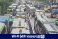 আশুলিয়া মহাসড়কে ১৯ কিলোমিটার তীব্র যানজট | | বাংলাদেশ প্রতিদিন