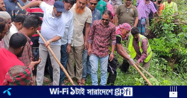 মোংলায় সব বেদখল খাল উদ্ধার করা হবে: পরিবেশ প্রতিমন্ত্রী | | বাংলাদেশ প্রতিদিন