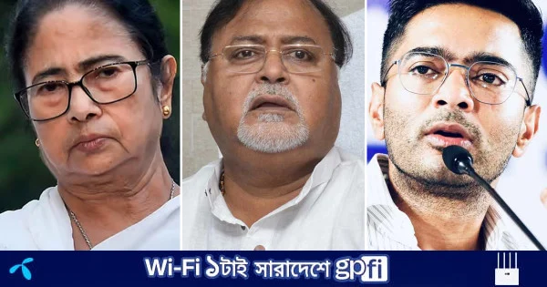 ‘সব দুর্নীতি প্রশ্রয় দিয়েছেন মমতা’, তৃণমূলের সাবেক মন্ত্রীর বিস্ফোরক মন্তব্য | | বাংলাদেশ প্রতিদিন