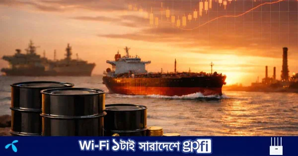 ইরানে মার্কিন হামলা, বিশ্ববাজারে তেলের দামে বড় লাফ | | বাংলাদেশ প্রতিদিন