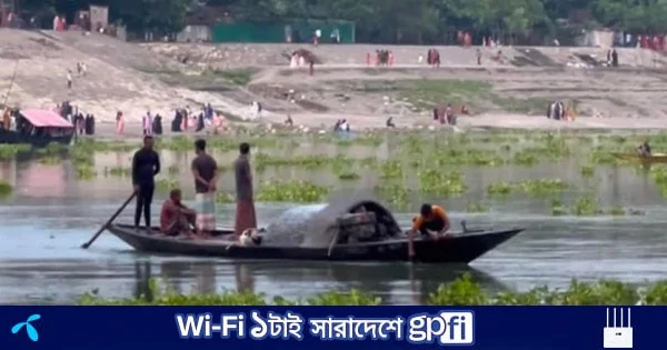 সন্তানকে নদীতে ফেলে মায়ের আত্মহত্যার চেষ্টা, নিখোঁজ শিশু | | বাংলাদেশ প্রতিদিন