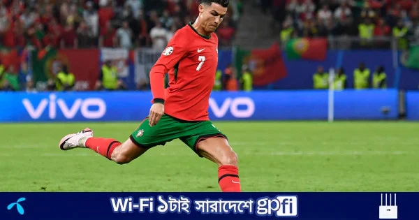 ২০৩০ বিশ্বকাপেও খেলবে রোনালদো: পর্তুগিজ কোচ | | বাংলাদেশ প্রতিদিন