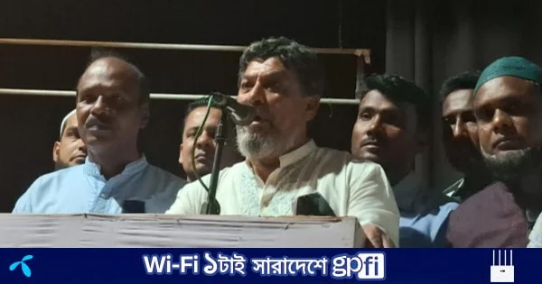 ঐক্যবদ্ধ না হলে সামনে বড় চ্যালেঞ্জ: জাহান্দার আলী | | বাংলাদেশ প্রতিদিন