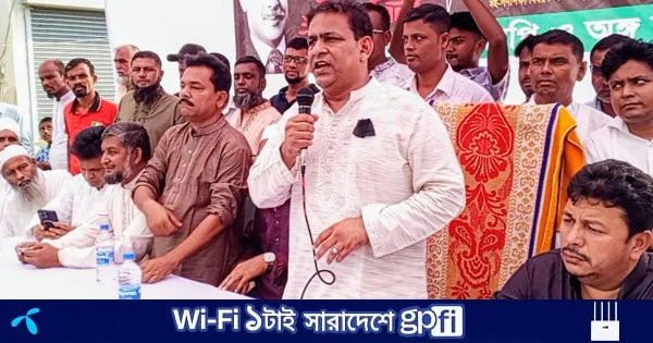 কৃষিবান্ধব প্রকল্প বাস্তবায়নে কাজ করছে সরকার: খোকন তালুকদার | | বাংলাদেশ প্রতিদিন