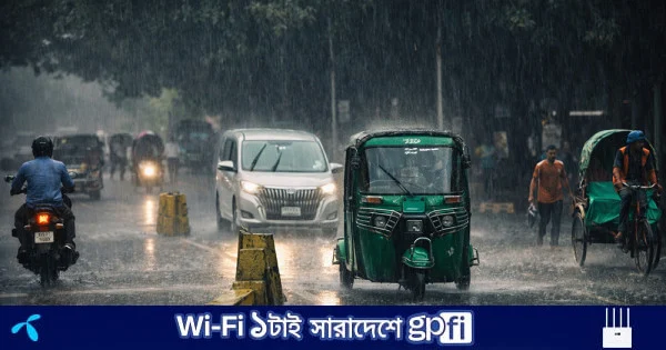 উপকূলীয় তিন জেলায় বজ্রবৃষ্টির আভাস | | বাংলাদেশ প্রতিদিন