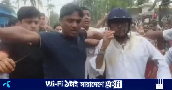 অভিষেক ব্যানার্জির ওপর হামলার ঘটনায় গ্রেপ্তার পাঁচ | | বাংলাদেশ প্রতিদিন