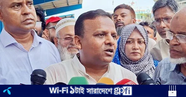 নৌপথের ভ্রমণকে ভরসাযোগ্য হিসেবে প্রতিষ্ঠাই আমাদের লক্ষ্য : নৌ প্রতিমন্ত্রী | | বাংলাদেশ প্রতিদিন