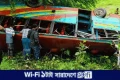 গাইবান্ধায় যাত্রীবাহী বাস খাদে পড়ে নারী নিহত | | বাংলাদেশ প্রতিদিন