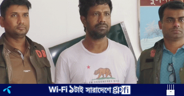 ২০ মামলার আসামি শীর্ষ সন্ত্রাসী ‘খোঁড়া কামরুল’ অস্ত্রসহ গ্রেফতার | | বাংলাদেশ প্রতিদিন