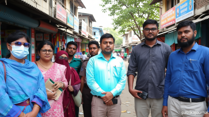 বরিশালে ৫ ডায়াগনস্টিক সেন্টারকে ৫৪ হাজার টাকা জরিমানা | | বাংলাদেশ প্রতিদিন