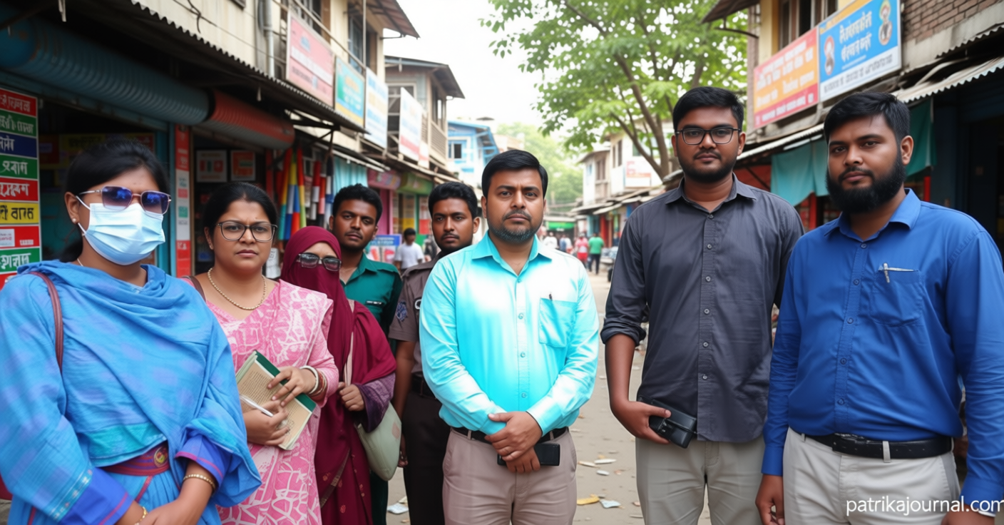 বরিশালে ৫ ডায়াগনস্টিক সেন্টারকে ৫৪ হাজার টাকা জরিমানা | | বাংলাদেশ প্রতিদিন