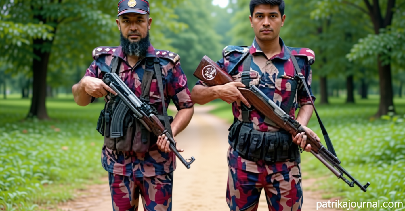 দিনাজপুরে সীমান্তে কষ্টিপাথরের মূর্তি উদ্ধার | | বাংলাদেশ প্রতিদিন