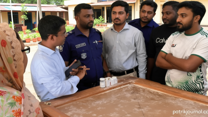 নোয়াখালীতে দুই ডেন্টাল ল্যাবের কার্যক্রম স্থগিত, লাখ টাকা জরিমানা | | বাংলাদেশ প্রতিদিন