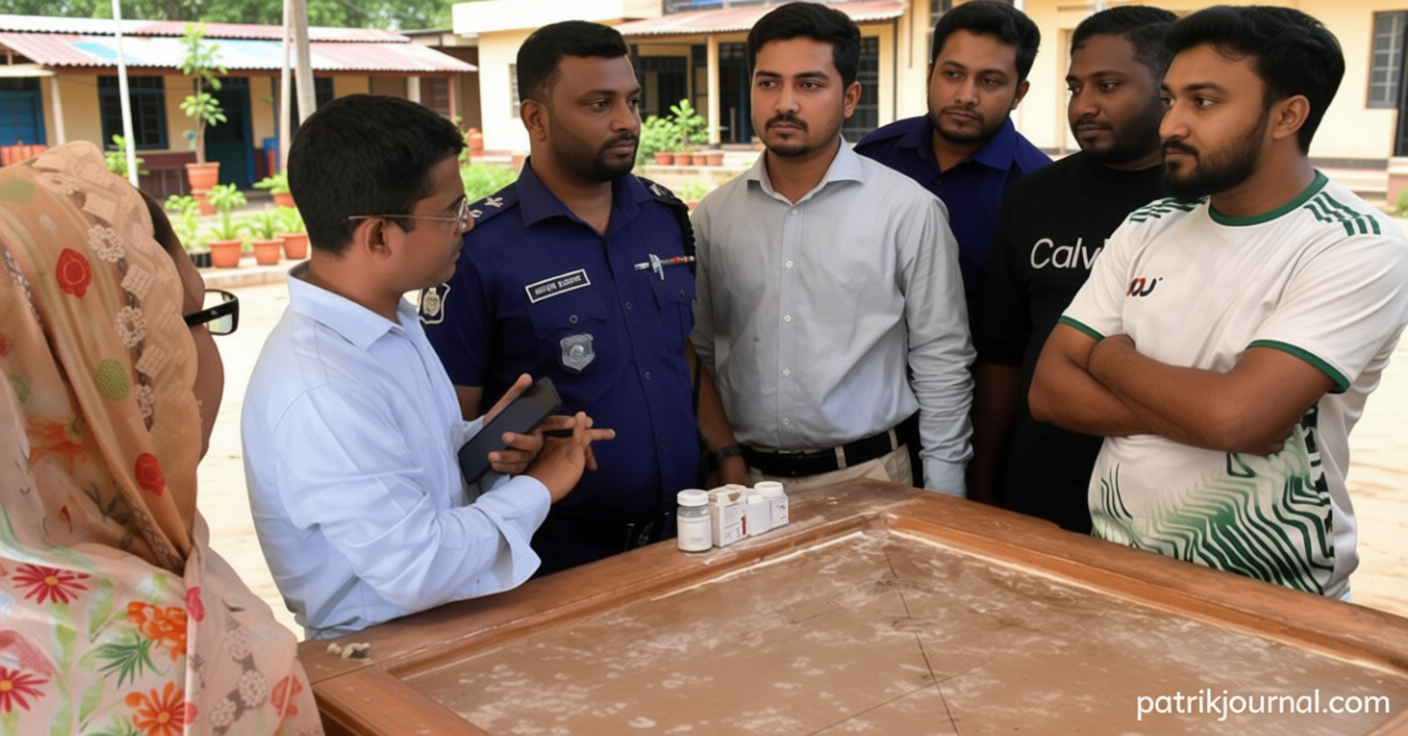 নোয়াখালীতে দুই ডেন্টাল ল্যাবের কার্যক্রম স্থগিত, লাখ টাকা জরিমানা | | বাংলাদেশ প্রতিদিন