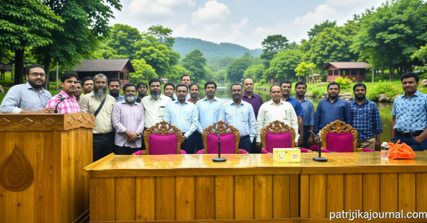 তিতাস গ্যাস ইঞ্জিনিয়ার্স অ্যাসোসিয়েশনের নতুন কার্যনির্বাহী কমিটি | | বাংলাদেশ প্রতিদিন