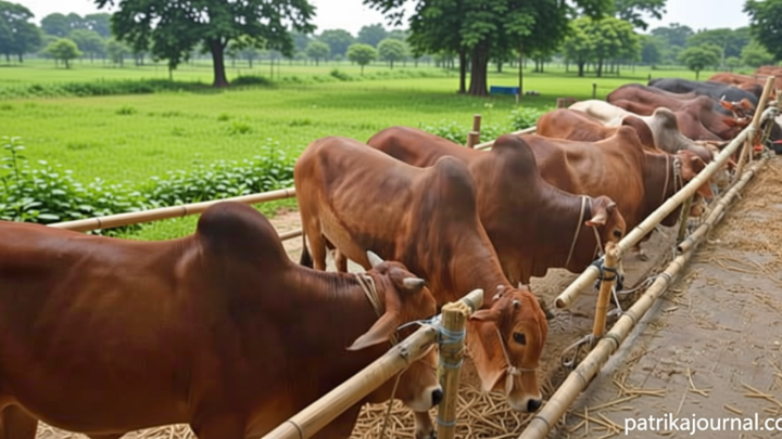 সুস্থ গরু চেনার উপায় | | বাংলাদেশ প্রতিদিন