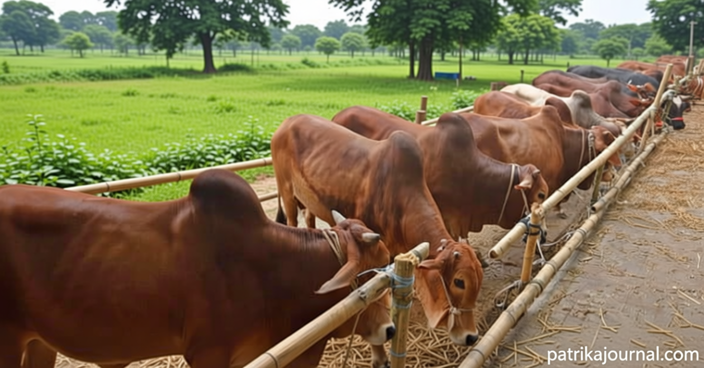 সুস্থ গরু চেনার উপায় | | বাংলাদেশ প্রতিদিন