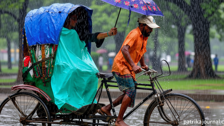 দুপুরের মধ্যে ৯ জেলায় ঝড়ের শঙ্কা, সতর্কবার্তা | | বাংলাদেশ প্রতিদিন