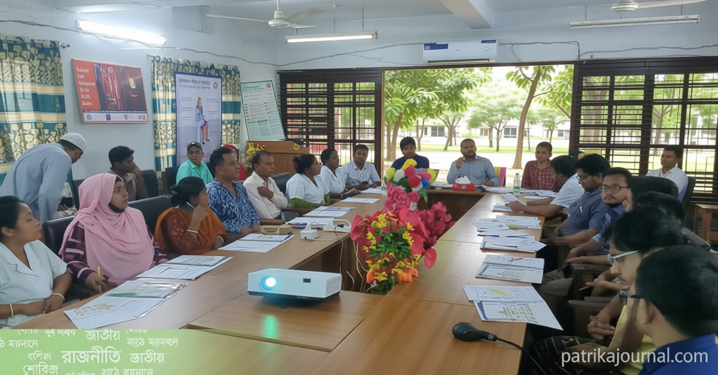 মোংলায় ডায়াবেটিস-হৃদরোগীদের সেবার মানোন্নয়নে মতবিনিময় সভা | | বাংলাদেশ প্রতিদিন