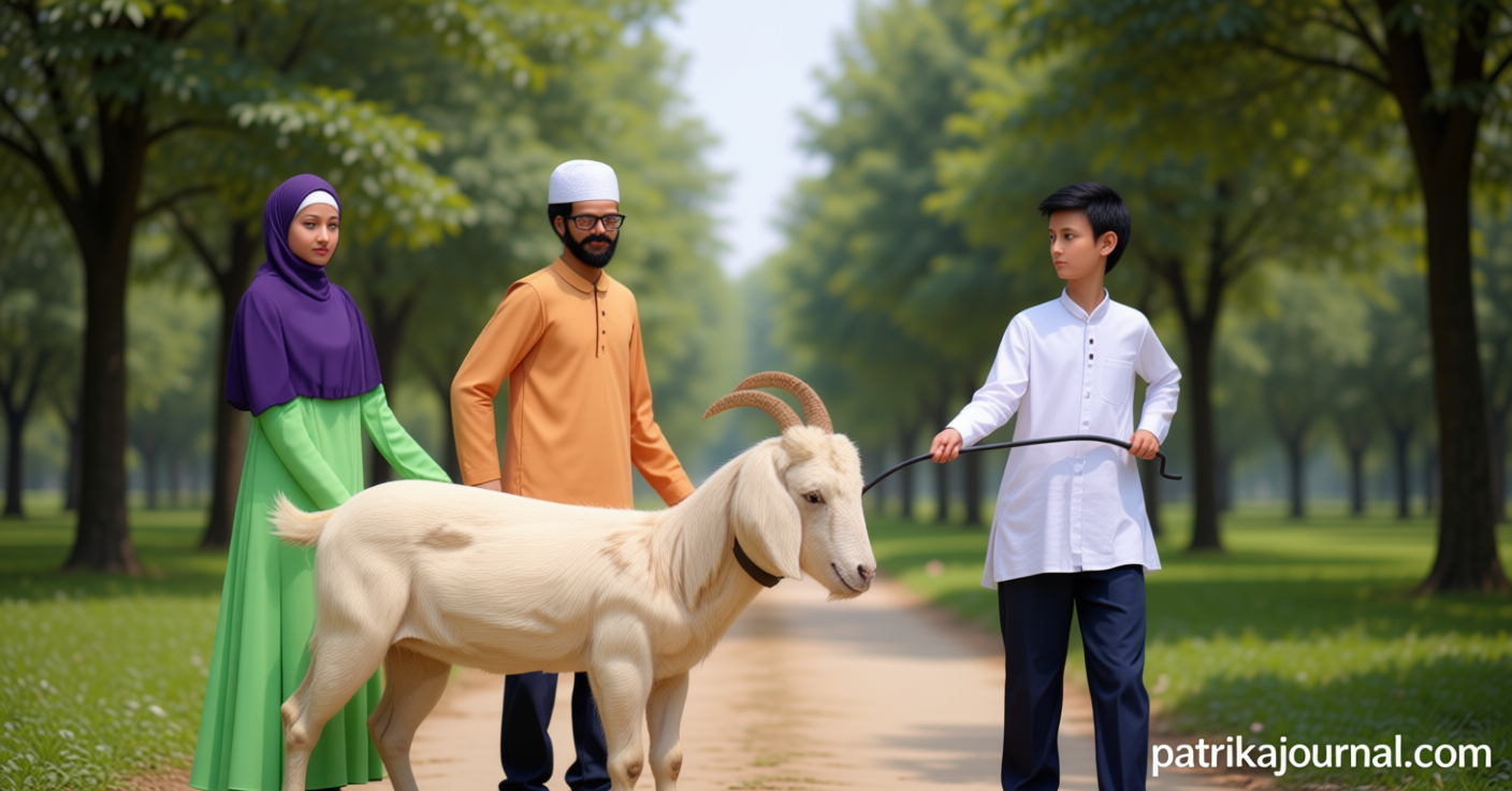 পবিত্র ঈদুল আজহা বা কোরবানির ঈদ | | বাংলাদেশ প্রতিদিন