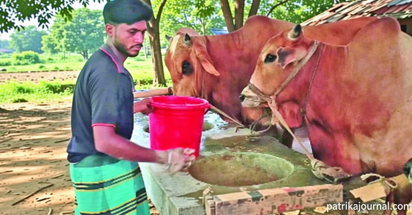 কোরবানি পশুর আবাসিক হোটেল | | বাংলাদেশ প্রতিদিন