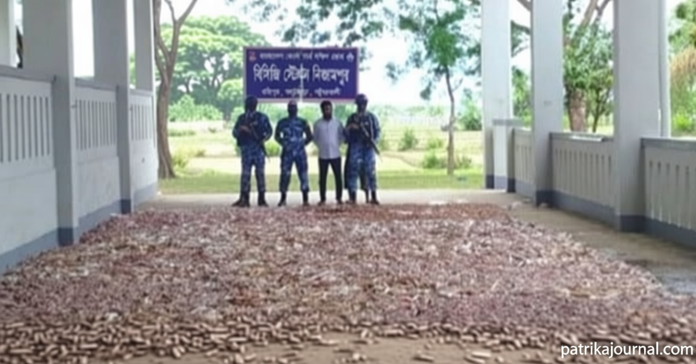 কলাপাড়ায় সামুদ্রিক মাছ জব্দ | | বাংলাদেশ প্রতিদিন