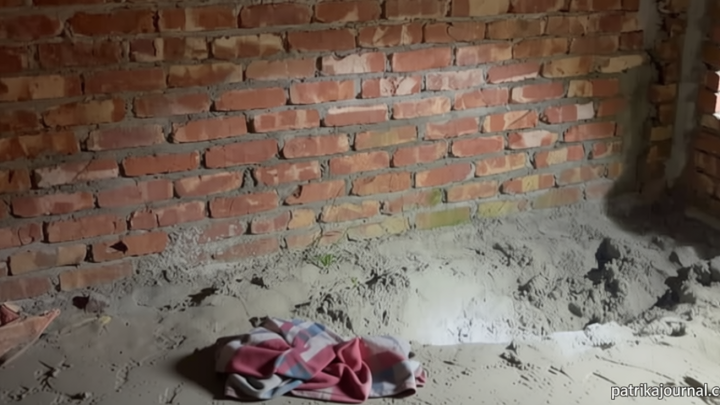 ‘দৃশ্যম’ কায়দায় লাশ গুম ফেনীতে, গৃহবধূকে হত্যা করে নির্মাণাধীন ভবনে বালুচাপা | | বাংলাদেশ প্রতিদিন