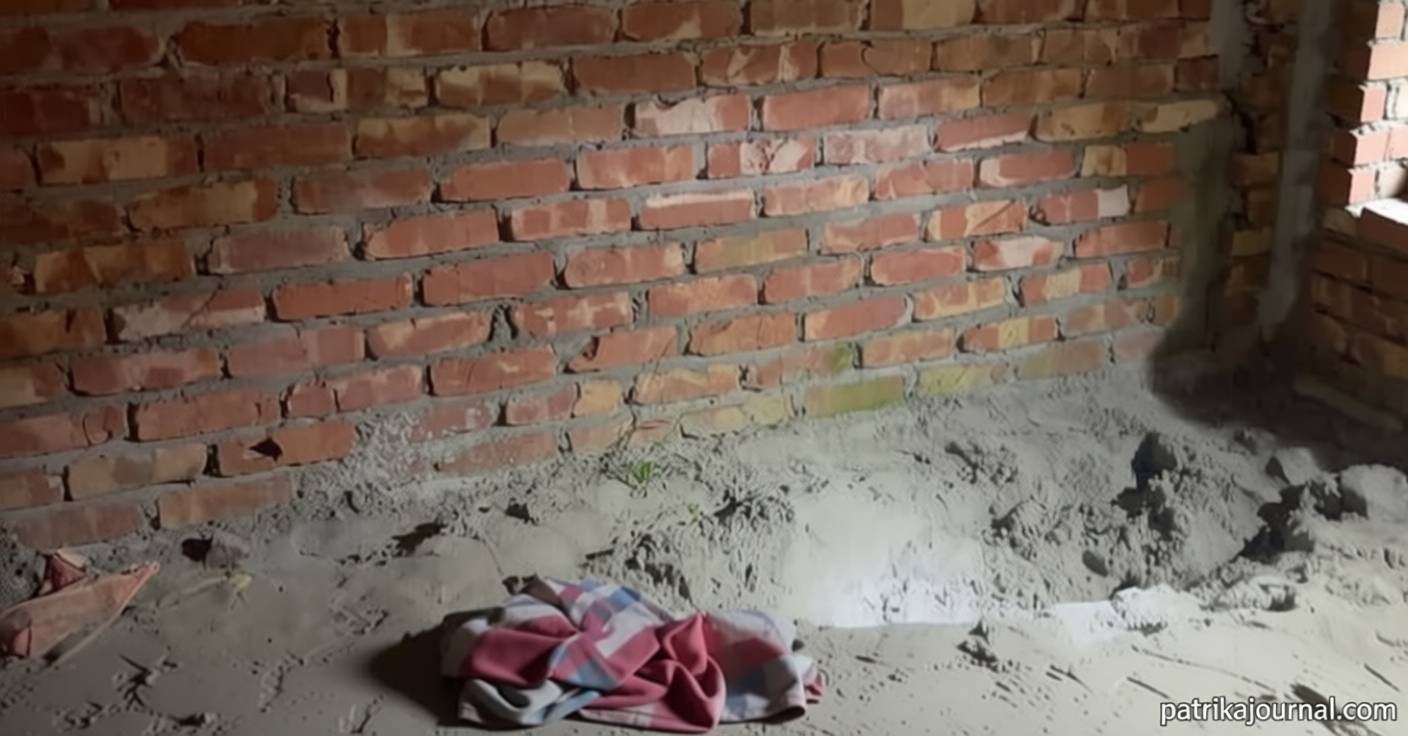 ‘দৃশ্যম’ কায়দায় লাশ গুম ফেনীতে, গৃহবধূকে হত্যা করে নির্মাণাধীন ভবনে বালুচাপা | | বাংলাদেশ প্রতিদিন