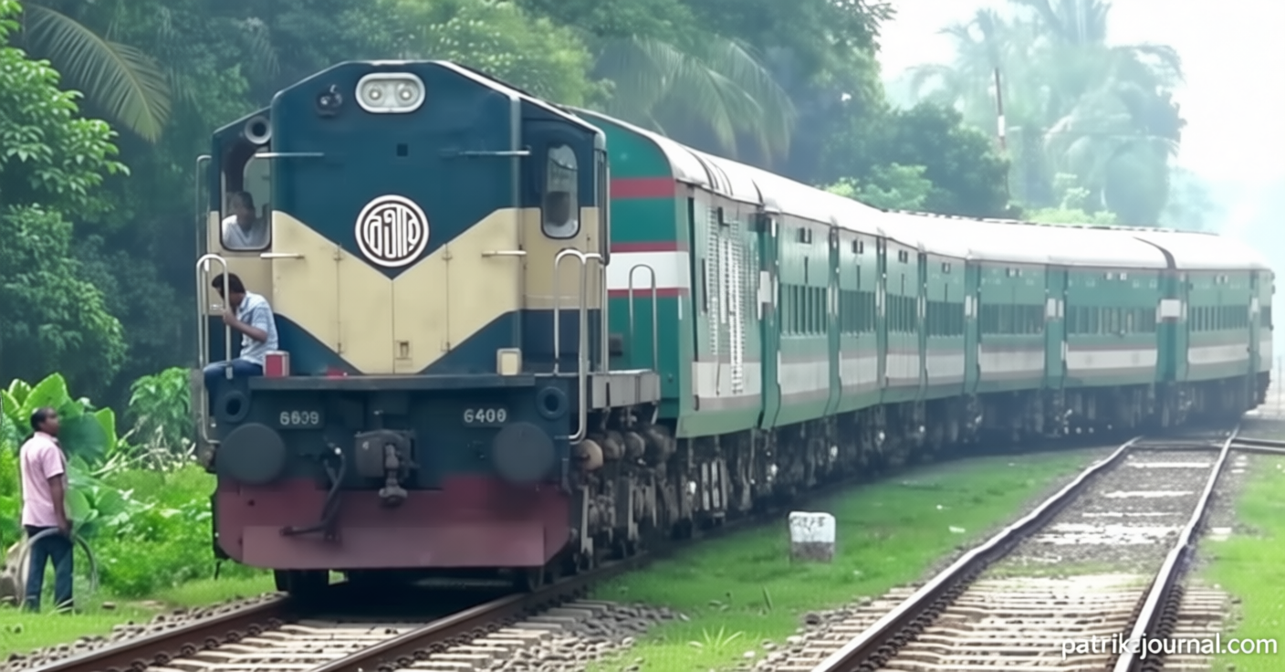 রেললাইনে বসে মোবাইলে গেমস খেলার সময় ট্রেনে কাটা পড়ে ২ কিশোরের মৃত্যু | | বাংলাদেশ প্রতিদিন