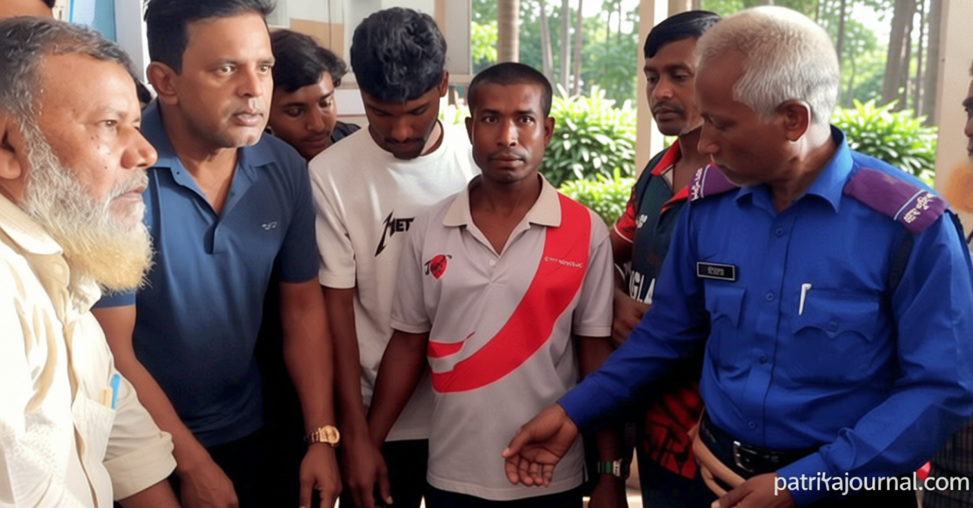 ঠাকুরগাঁওয়ে ভিজিএফের চাল পেয়ে খুশি উপকারভোগীরা | | বাংলাদেশ প্রতিদিন