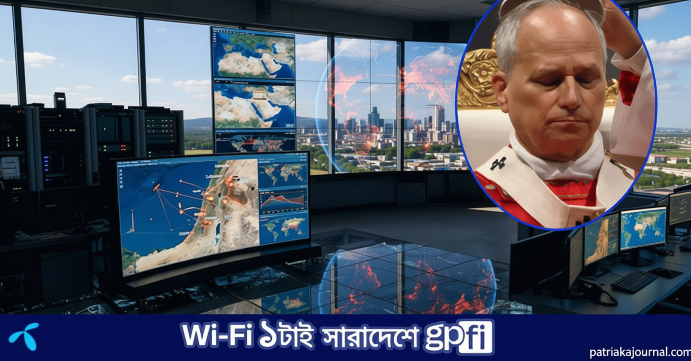 যুদ্ধের ময়দানে এআই ব্যবহারের তীব্র নিন্দায় পোপ লিও, আসছে নতুন ইশতেহার | | বাংলাদেশ প্রতিদিন