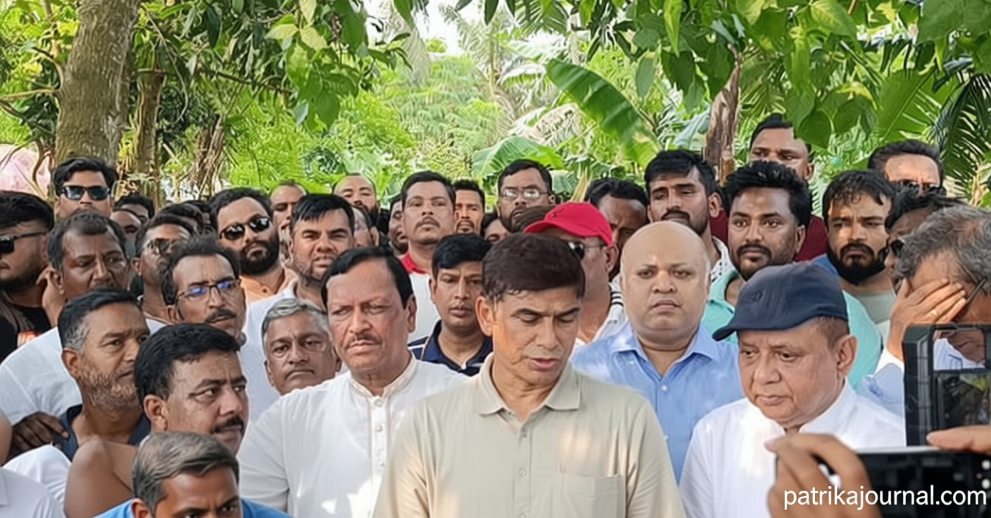 মানিকগঞ্জে আর কেউ নদী ভাঙনের শিকার হবে না : পানিসম্পদ প্রতিমন্ত্রী | | বাংলাদেশ প্রতিদিন