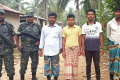 নোয়াখালীতে অবৈধভাবে কৃষিজমির মাটি কাটায় দুইজনের কারাদণ্ড | | বাংলাদেশ প্রতিদিন