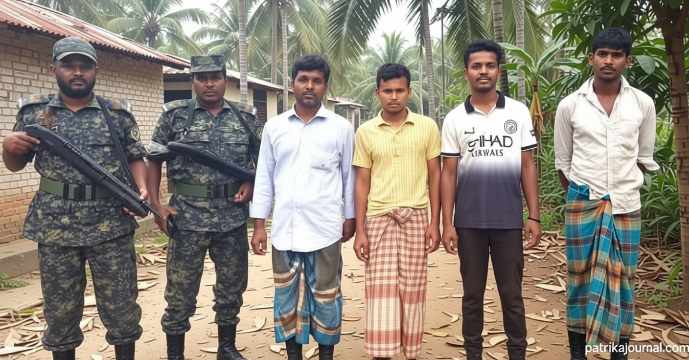 নোয়াখালীতে অবৈধভাবে কৃষিজমির মাটি কাটায় দুইজনের কারাদণ্ড | | বাংলাদেশ প্রতিদিন