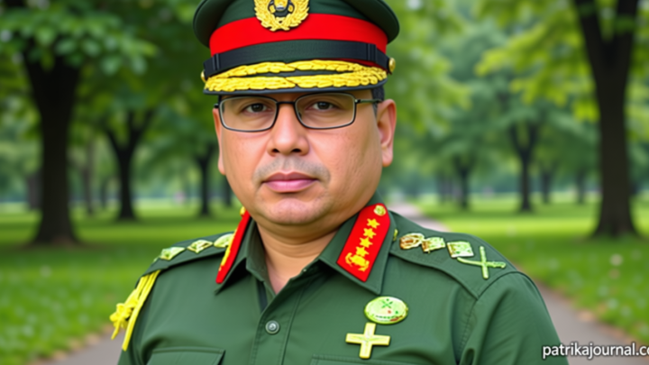 সেনা প্রধানের সঙ্গে সাক্ষাৎ ব্রিটিশ হাই কমিশনারের | | বাংলাদেশ প্রতিদিন