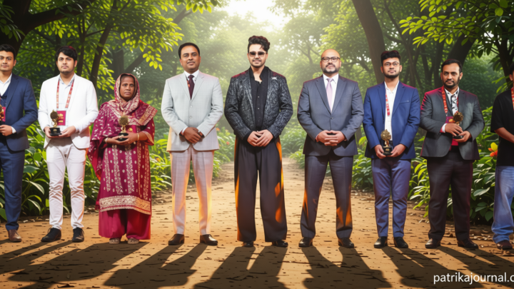 সমাজ বদলে দেওয়া ছয়জনকে সম্মাননা দিল আবুল খায়ের গ্রুপ | | বাংলাদেশ প্রতিদিন