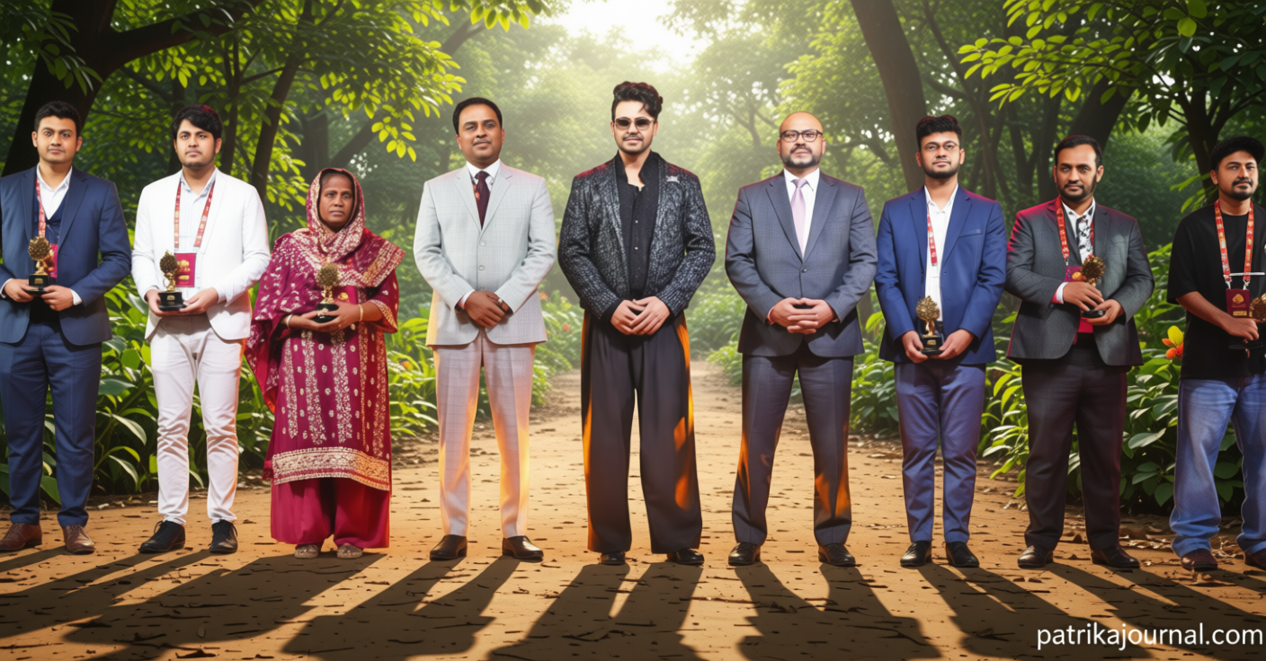সমাজ বদলে দেওয়া ছয়জনকে সম্মাননা দিল আবুল খায়ের গ্রুপ | | বাংলাদেশ প্রতিদিন