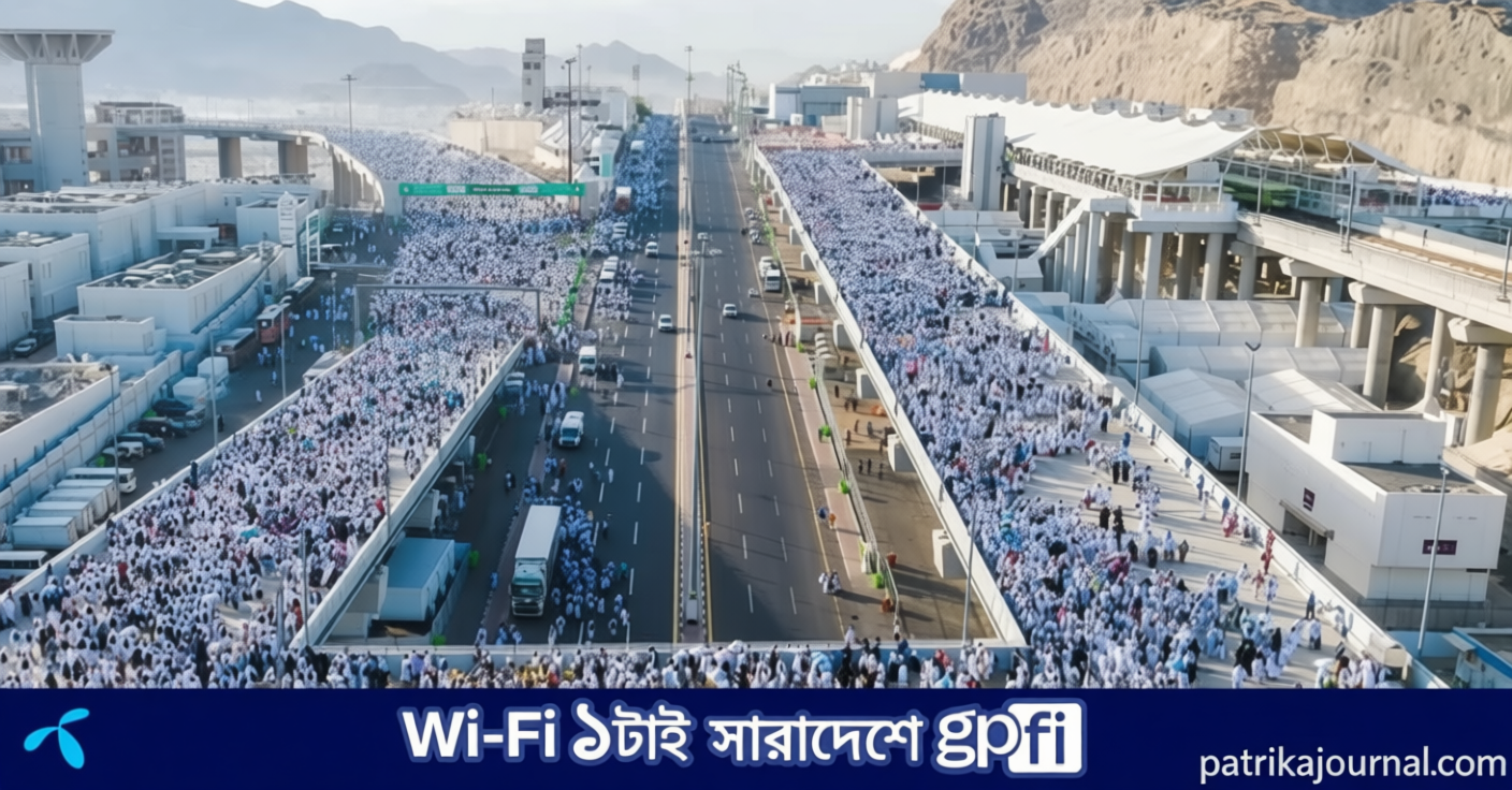 হজের আনুষ্ঠানিকতা শুরু, মিনায় যাচ্ছেন লাখো হজযাত্রী | | বাংলাদেশ প্রতিদিন