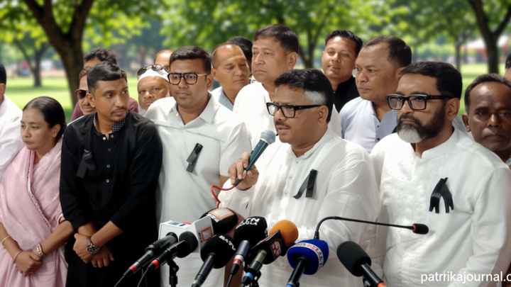 জিয়াকে হত্যা করে তাঁর আদর্শকে মুছে ফেলা যায়নি: দুলু | | বাংলাদেশ প্রতিদিন