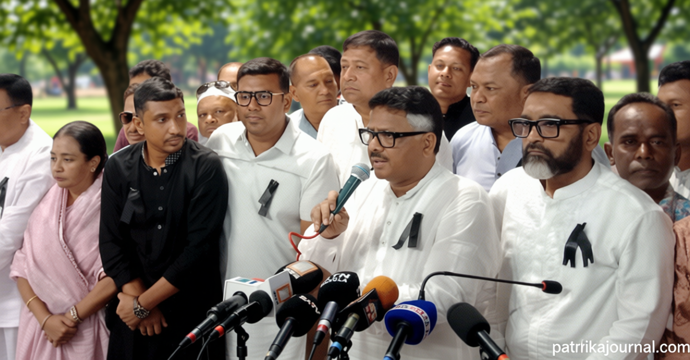 জিয়াকে হত্যা করে তাঁর আদর্শকে মুছে ফেলা যায়নি: দুলু | | বাংলাদেশ প্রতিদিন