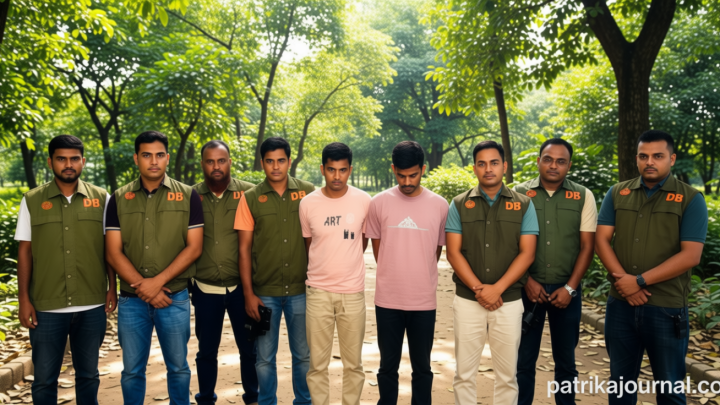 যশোরে শীর্ষ সন্ত্রাসী অনিক সহযোগীসহ আটক | | বাংলাদেশ প্রতিদিন