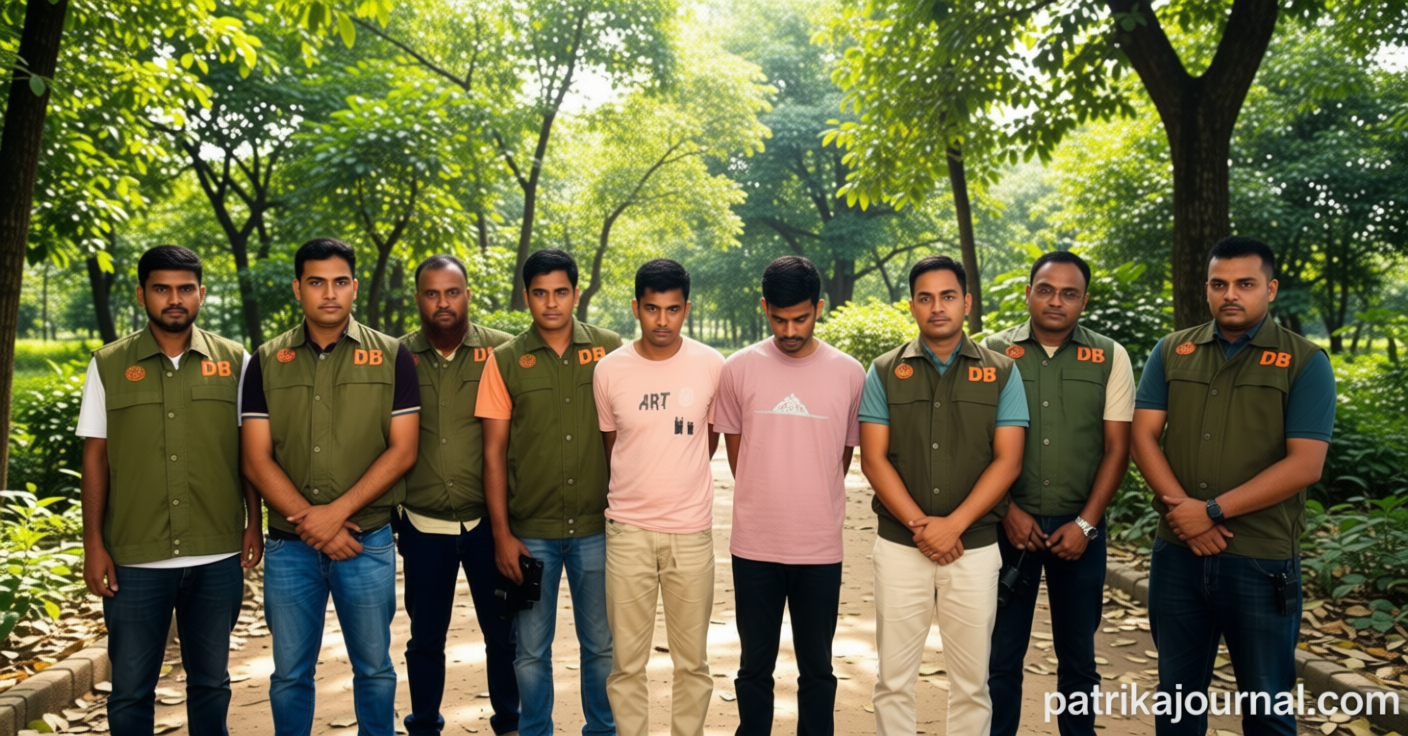 যশোরে শীর্ষ সন্ত্রাসী অনিক সহযোগীসহ আটক | | বাংলাদেশ প্রতিদিন